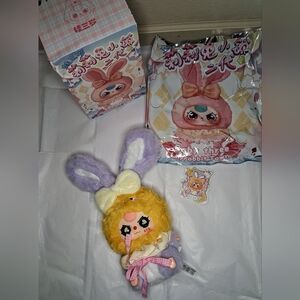 🔥BOGO🔥 Baby Three Lilyrabbit V2 Series W Teary Eyes & FANGS